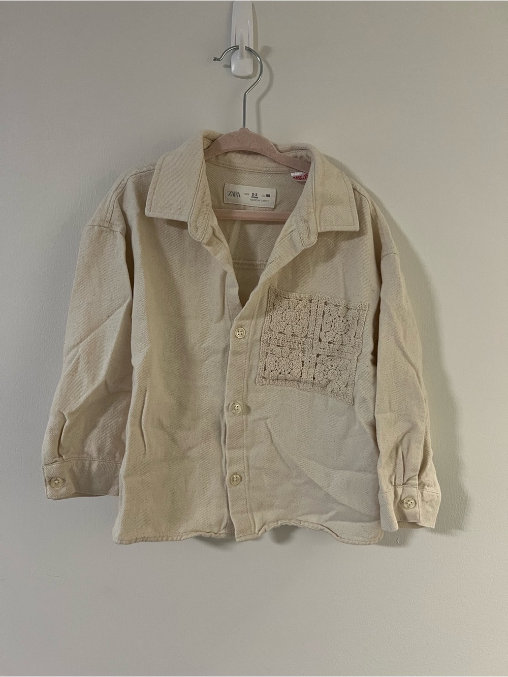 Zara Button Up Shirt
